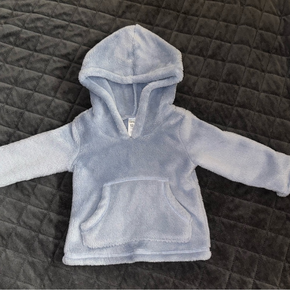 Baby sweater